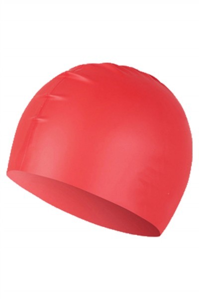 SKHA005 manufacturing swimming cap design waterproof silicone rubber swimming cap swimming cap center 45 degree